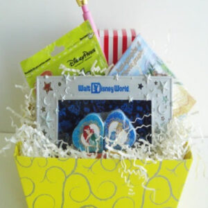 Disney Girl Gift Basket