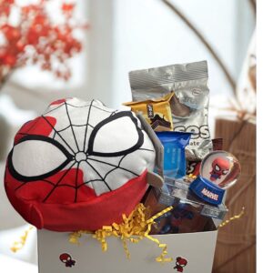 Spider-Man Gift Basket